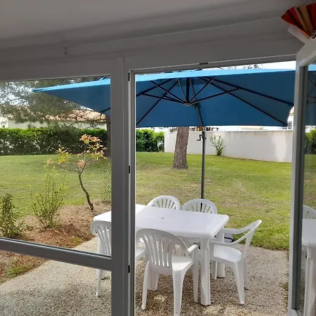Maison 4 Personnes Avec Piscine Dolus-d'Oleron