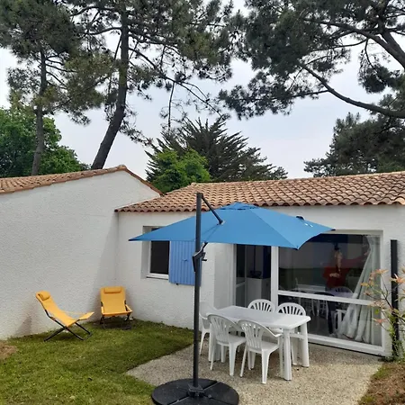 Maison 4 Personnes Avec Piscine Dolus-d'Oleron