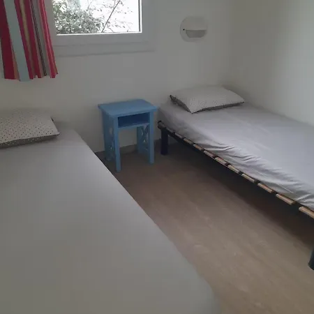 بيت للعطل Maison 4 Personnes Avec Piscine