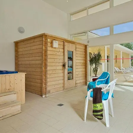 Maison 4 Personnes Avec Piscine بيت للعطل