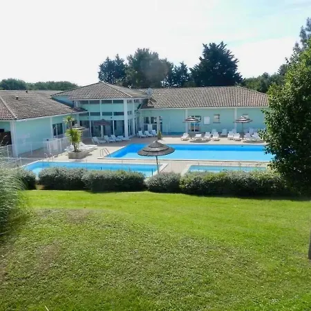 Maison 4 Personnes Avec Piscine * Dolus d'Oléron