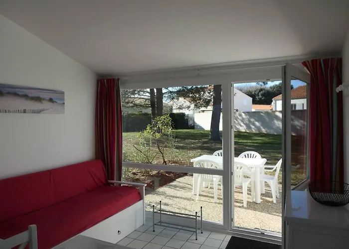 Maison 4 Personnes Avec Piscine * Dolus d'Oléron