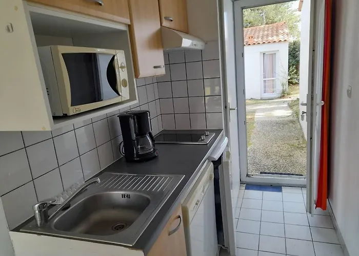 Maison 4 Personnes Avec Piscine Сasa de vacaciones Dolus d'Oléron