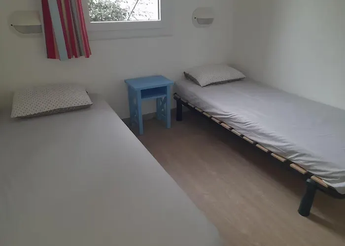 Сasa de vacaciones Maison 4 Personnes Avec Piscine