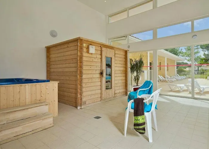Maison 4 Personnes Avec Piscine Сasa de vacaciones