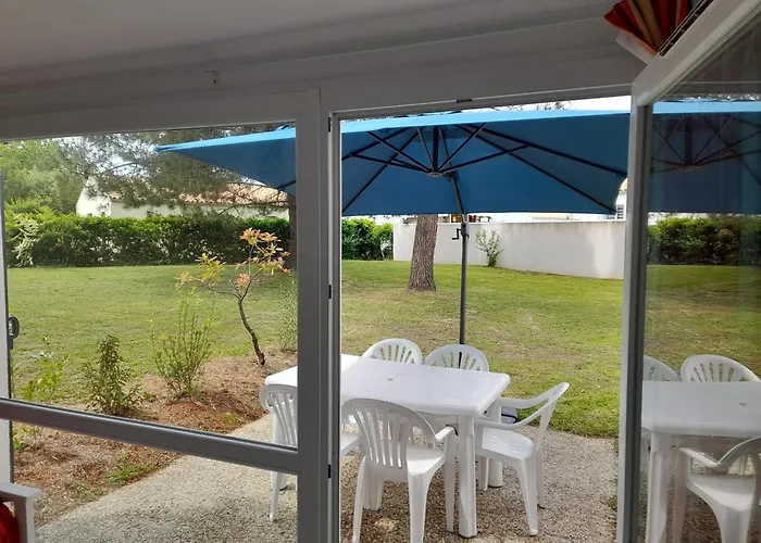 Maison 4 Personnes Avec Piscine Dolus d'Oléron